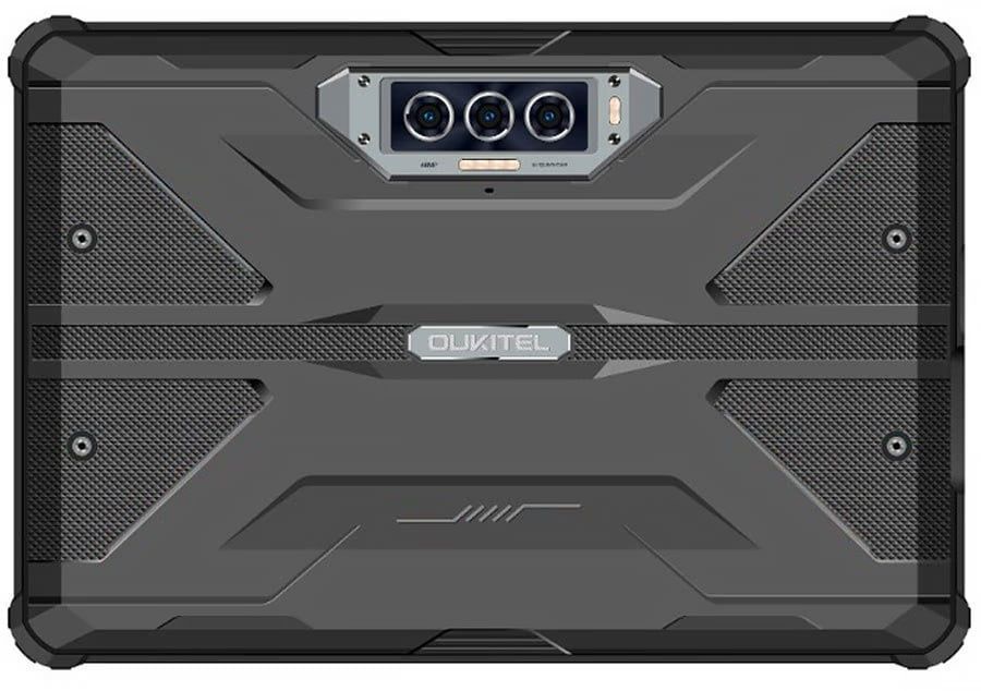Планшет OUKITEL Pad RT7 TITAN 5G 12/256GB NFC Black
