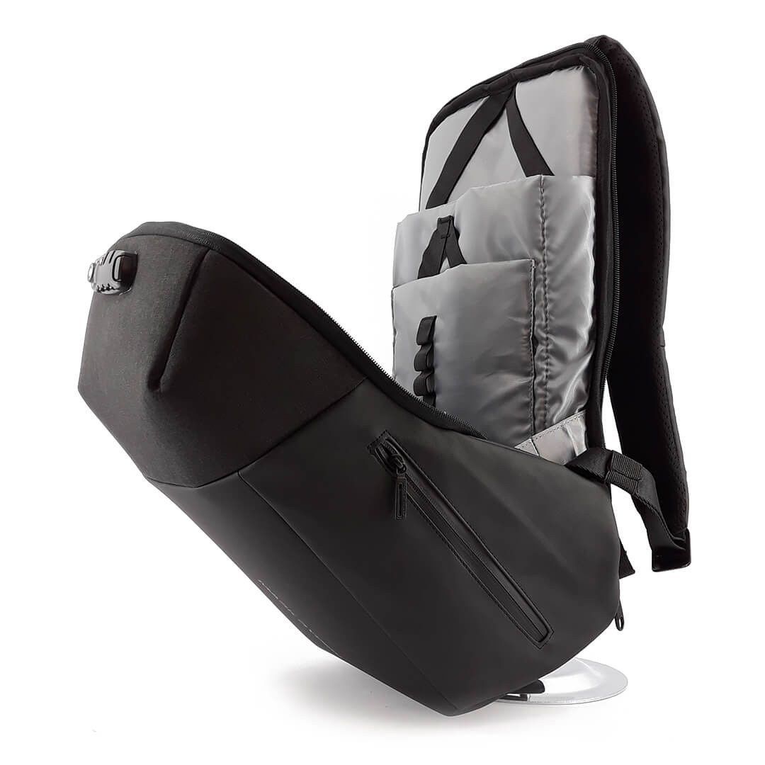 Рюкзак Mark Ryden Panzer MR6768 Black