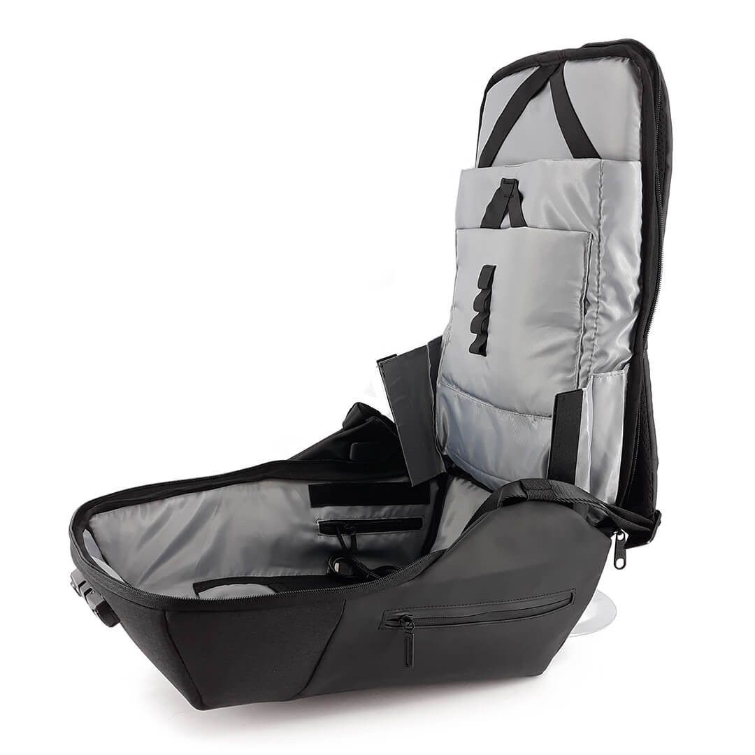 Рюкзак Mark Ryden Panzer MR6768 Black