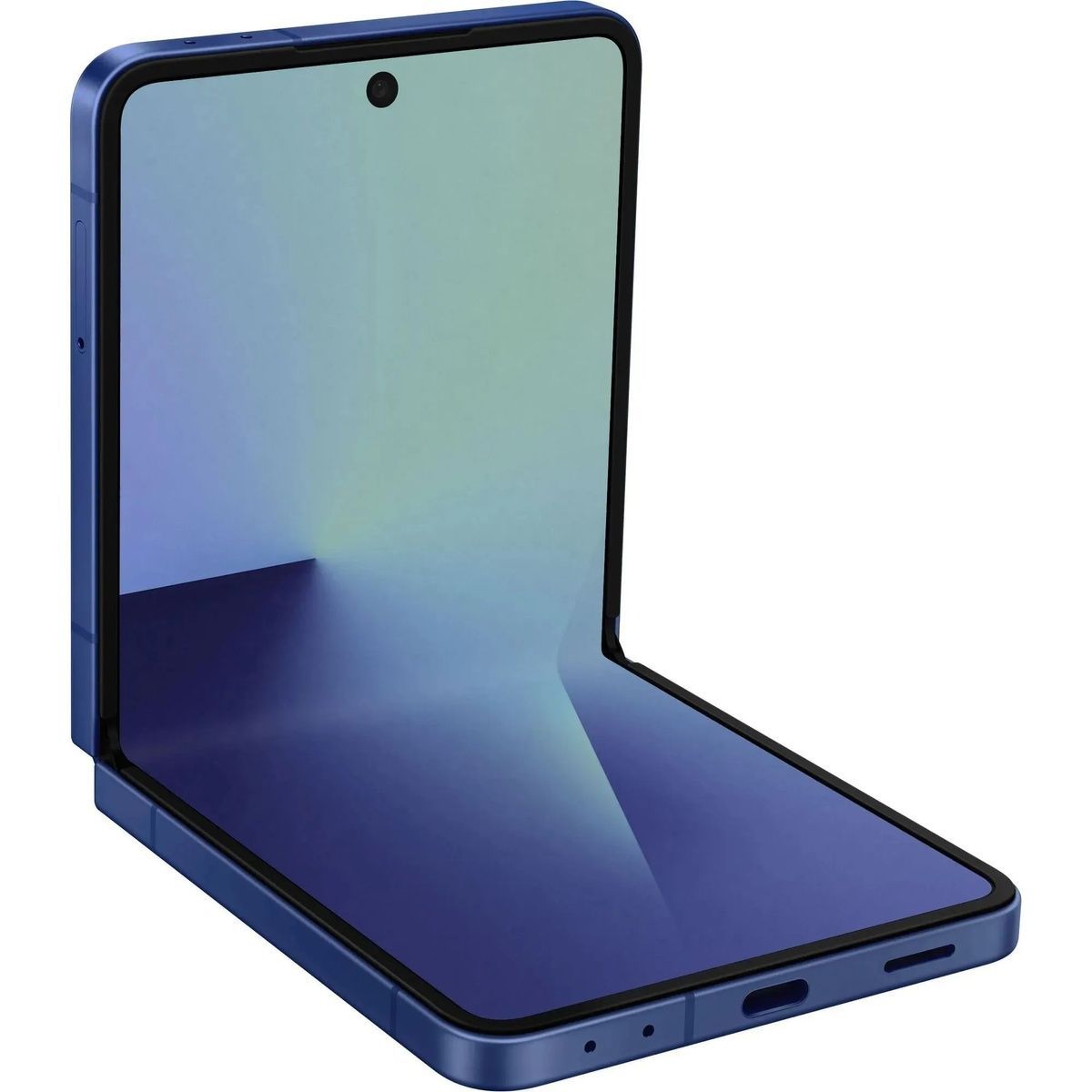 Смартфон Samsung Galaxy Flip7 12/512GB Blue Shadow (SM-F766BDBH)