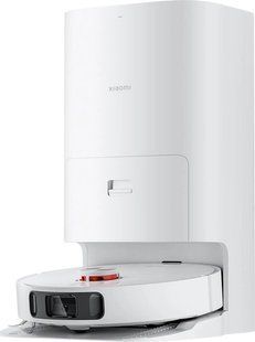 Робот-пилосос з вологим прибиранням Xiaomi Robot Vacuum X10+