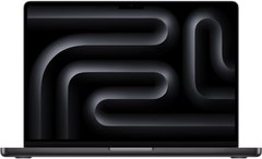 MacBook Pro 16 M3 Max 24CPU/30GPU 36/1TB Space Black 2023 MRW33
