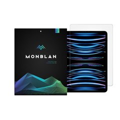 Захисне скло Monblan для iPad Pro 12.9 2018-2021