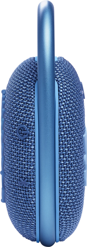 Портативна колонка JBL Clip 4 Eco Blue (JBLCLIP4ECOBLU)