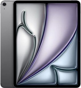 Планшет Apple iPad Air 11 2025 Wi-Fi + Cellular 1TB Space Gray (MCG84)