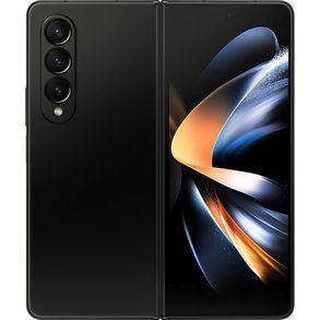 Смартфон Samsung Galaxy Fold4 12/512GB Phantom Black (SM-F936BZKC)