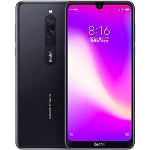Xiaomi Redmi8 4/64 Black CN