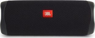 Портативна колонка JBL Flip 5 Black (JBLFLIP5BLK)