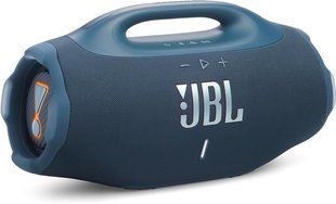 Портативна колонка JBL Boombox 4 Blue (JBLBOOMBOX4BLU)
