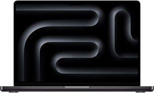 Ноутбук Apple MacBook Pro 14" Late 2025 Silver (MDE44)