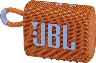 Портативна колонка JBL Go3 Orange JBLGO3ORG