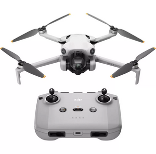 Квадрокоптер DJI Mini 4 Pro with RC-N2 Remote Controller (CP.MA.00000731.01)