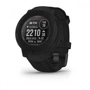 Garmin Instinct 2 Solar - Tactical Edition Black 010-02627-03/13