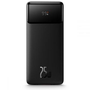 Павербанк Baseus Bipow Digital Display 25W 20000mAh PPBD25K Black