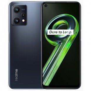Realme 9 5G 4/128 Black