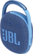 Портативна колонка JBL Clip 4 Eco Blue (JBLCLIP4ECOBLU)