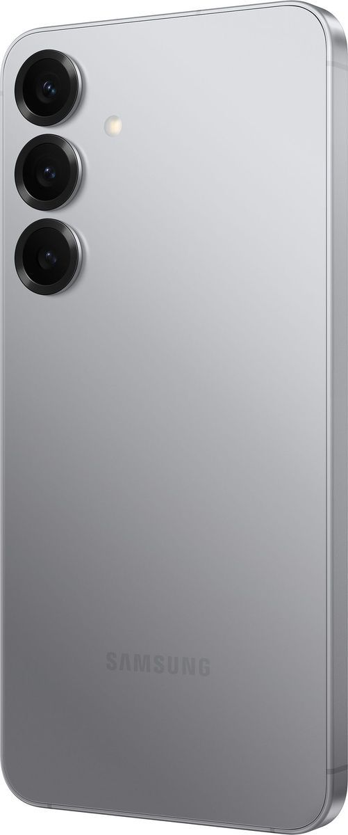 Смартфон Samsung Galaxy S25+ 12/256GB Silver Shadow (SM-S936BZSD)