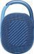 Портативна колонка JBL Clip 4 Eco Blue (JBLCLIP4ECOBLU)