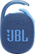JBL CLIP Eco 4 Blue
