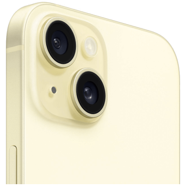 iPhone 15 Plus Dual 128 Yellow MTXC3