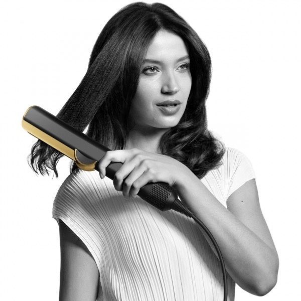 Стайлер (випрямляч) Dyson Airstrait HT01 Onyx Black/Gold (534011-01)