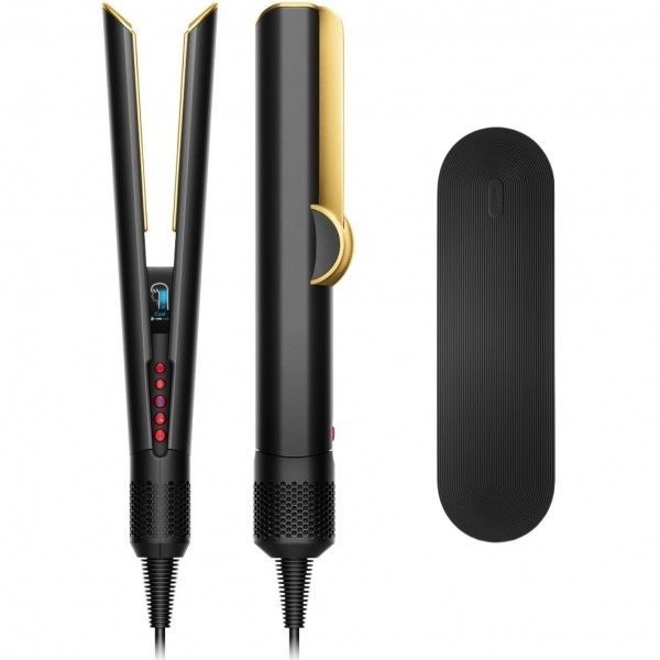Стайлер (випрямляч) Dyson Airstrait HT01 Onyx Black/Gold (534011-01)