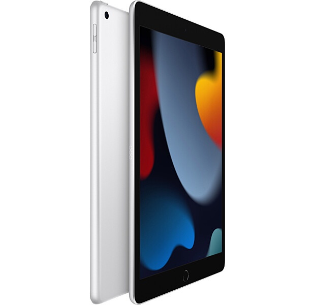 iPad9 10.2 2021 LTE 256 Silver MK6A3,MK4H3