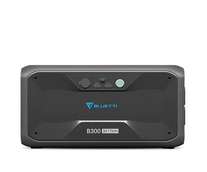 Додаткова батарея для зарядної станції BLUETTI B300 Expansion Battery 3072w/h