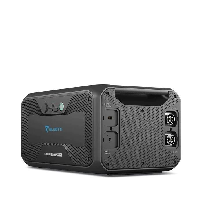 Додаткова батарея для зарядної станції BLUETTI B300 Expansion Battery 3072w/h