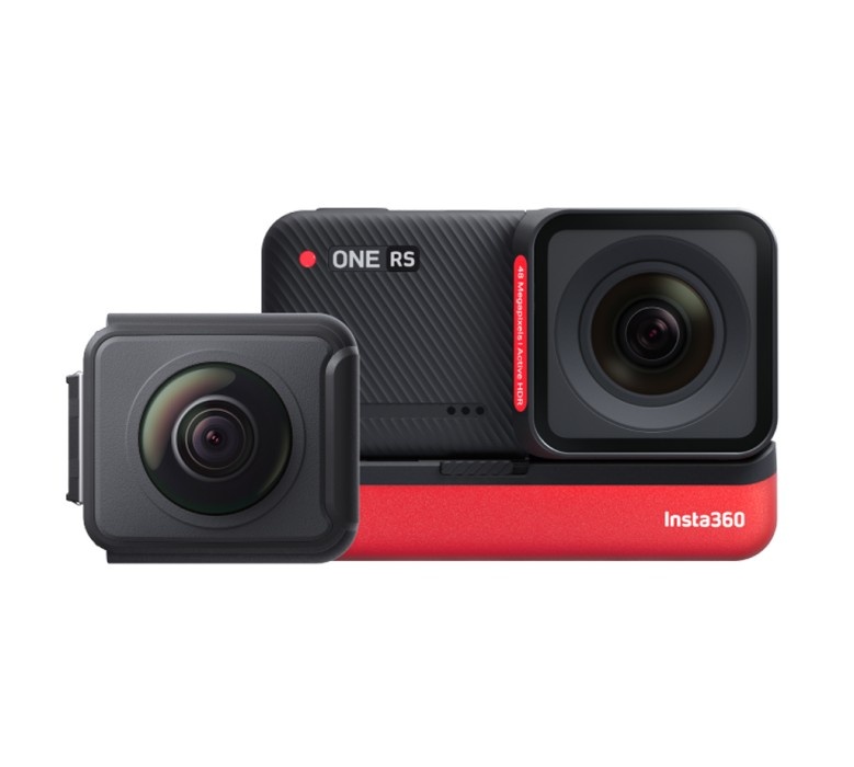 Екшн камера Insta360 ONE RS Twin Edition CINRSGP/A