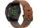 Смарт-годинник Garmin Fenix 8 Pro 51 mm AMOLED Carbon Gray DLC Leather Band (010-03199-40)