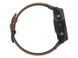 Смарт-годинник Garmin Fenix 8 Pro 51 mm AMOLED Carbon Gray DLC Leather Band (010-03199-40)
