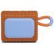 Портативна колонка JBL Go3 Orange JBLGO3ORG