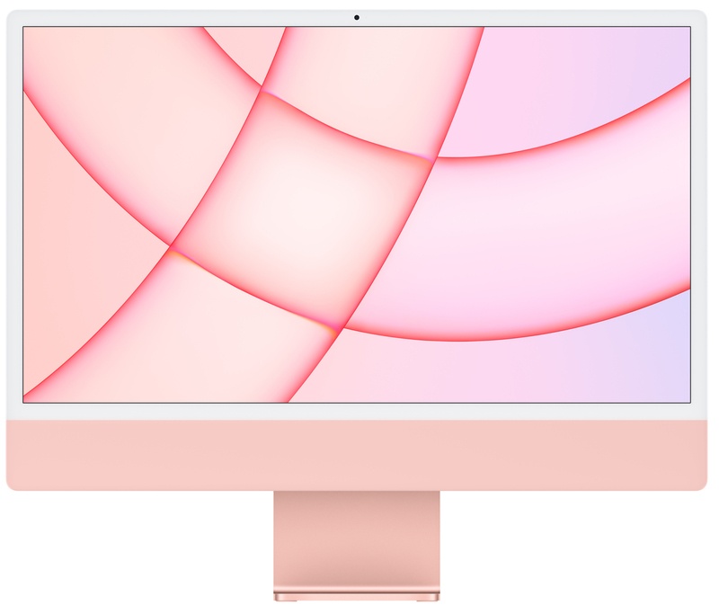 iMac M1 24 4.5 256 8GPU Pink MGPM3 2021