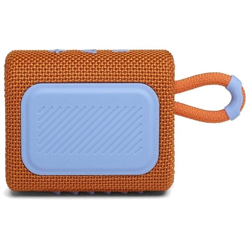 Портативна колонка JBL Go3 Orange JBLGO3ORG