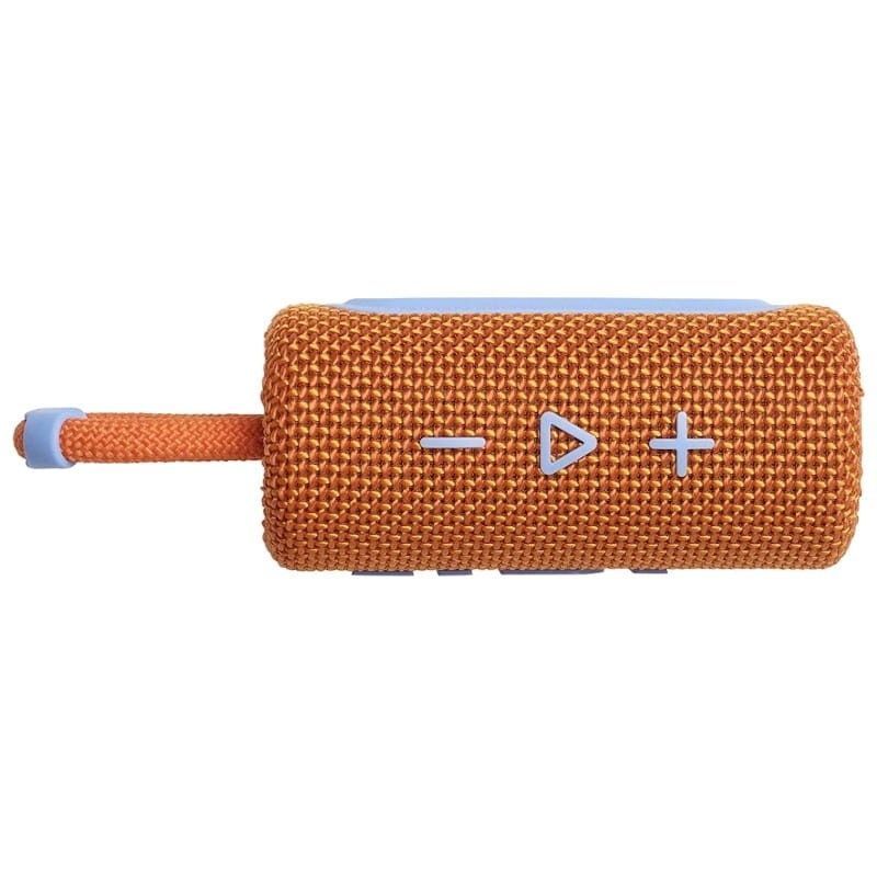 Портативна колонка JBL Go3 Orange JBLGO3ORG