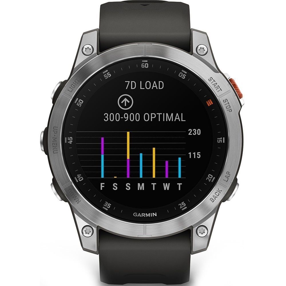 Garmin Epix Gen2 Slate Steel 010-02582-00/01