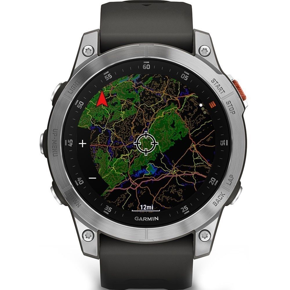 Garmin Epix Gen2 Slate Steel 010-02582-00/01