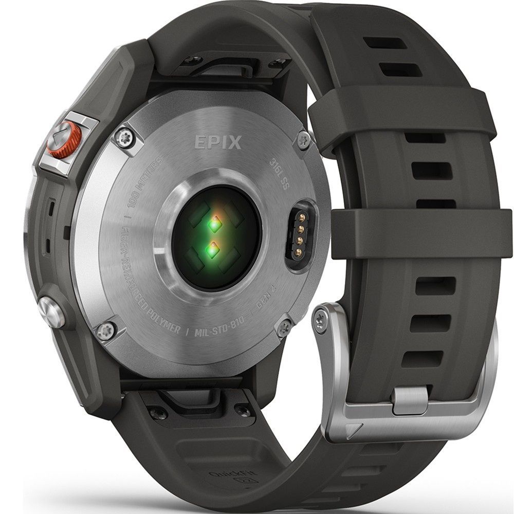 Garmin Epix Gen2 Slate Steel 010-02582-00/01