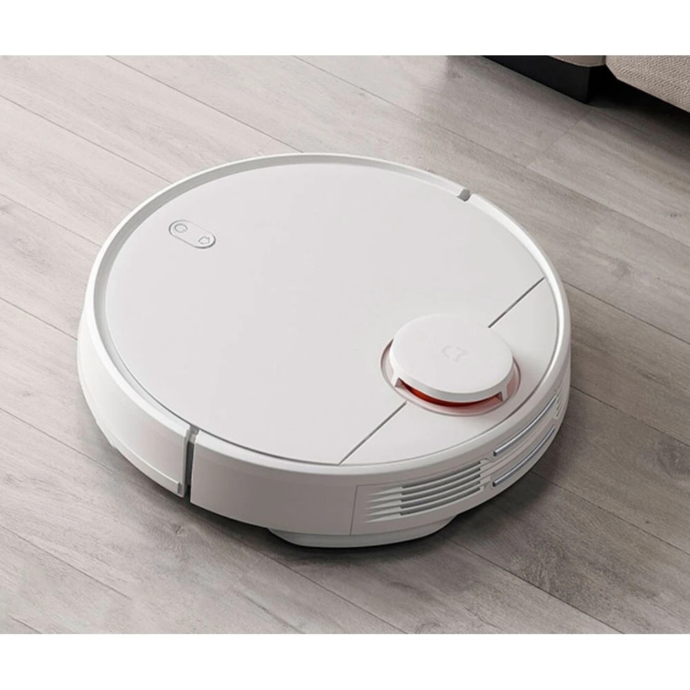Робот-пылесос MiJia Mi Robot Vacuum Cleaner White