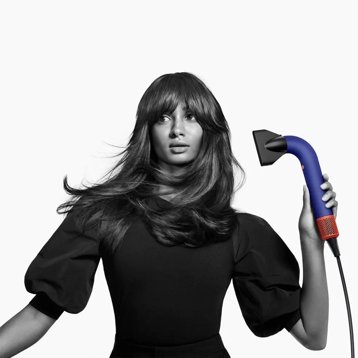 Фен Dyson HD18 Supersonic R Pro Vinca Blue/Rose (522266-01)