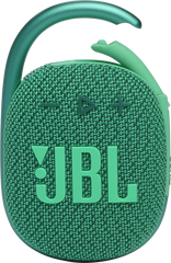 JBL CLIP Eco 4 Green