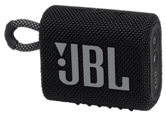 JBL Go3 Black