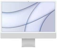 iMac M1 24 4.5 256 8GPU Silver MGPC3 2021