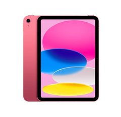 iPad 10.9 2022 Wi-Fi 256 Pink MPQC3