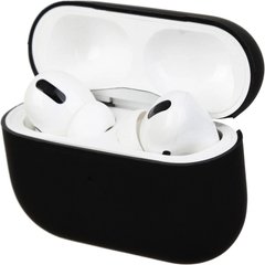 Чохол Silicone Case New for AirPods Pro 2 (black) 38220