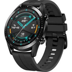 Huawei Watch GT 2 46mm Sport (55024474) Matte Black