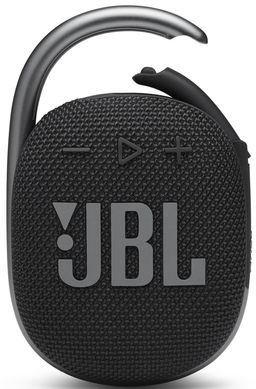 JBL CLIP 4 Black