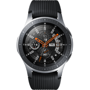 Samsung R800 Watch 46mm Silver