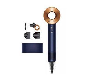 Фен Dyson Supersonic HD15 Prussian Blue/Rich Copper (460028-01)